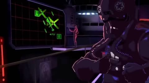 TIE fighter