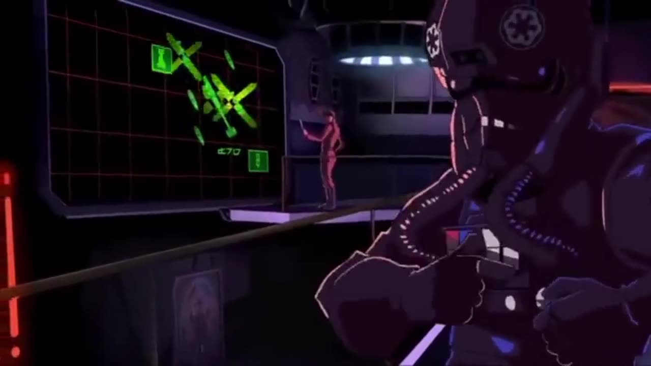 TIE fighter
