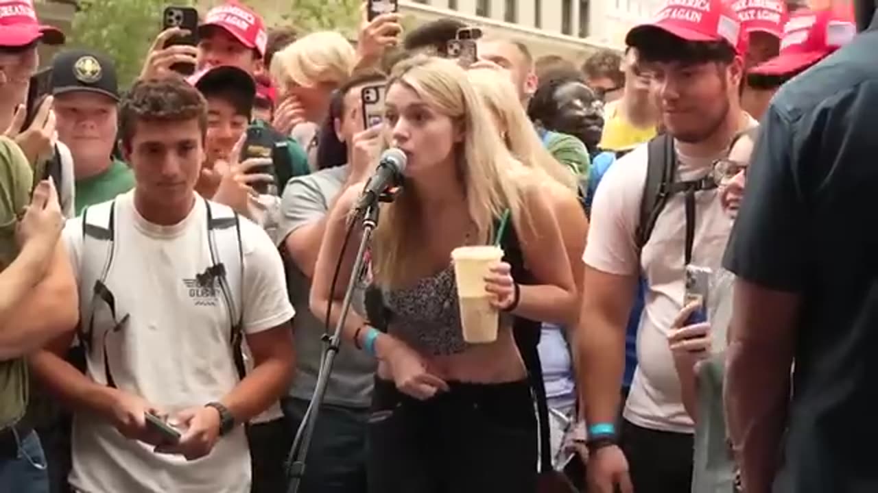 Watch Charlie Kirk_s Best Debate Moments
