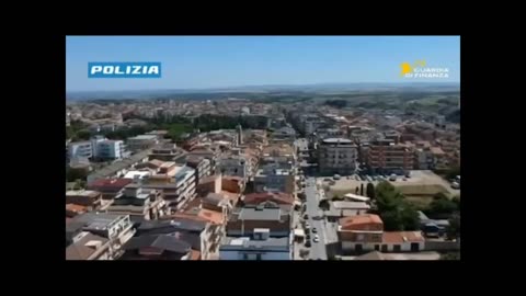Smantellata rete di riciclaggio legata alla mafia foggiana