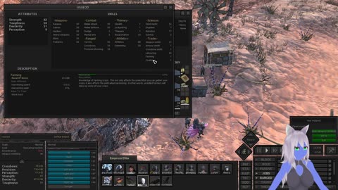 Sol’Kar Empire rises on Kenshi!