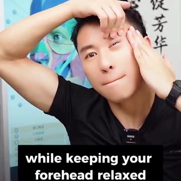 People say he's aging in reverse and now he's showing his secrets...