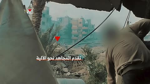 🇵🇸 Al-Qassam Brigades "David's Stones" Operation: