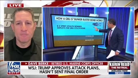 While the world awaits the ultimate order, Trump authorizes plans for a strike on Iran: Report