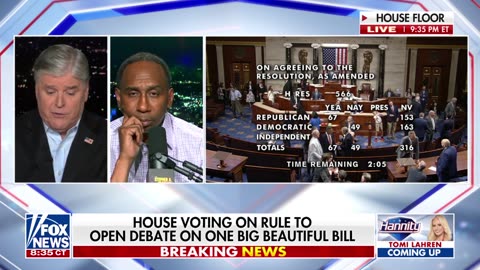Stephen A. Smith warns Democrats they are jeopardizing 'a chance at the midterms'