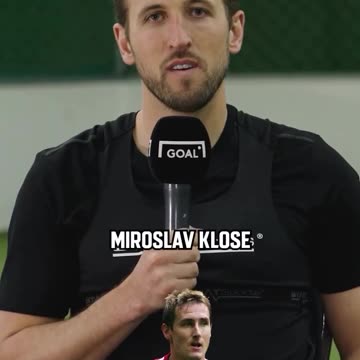 Not Messi or Mbappe: Harry Kane names the best 'finisher' in football history