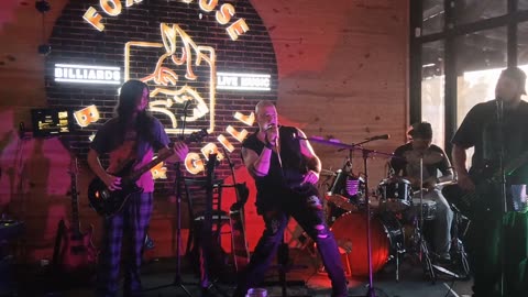 Sea Of Swine- Live