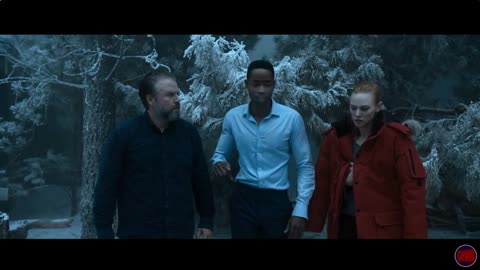 Ice Room | Escape Room (2019) |