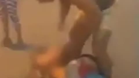 😱🥋 BJJ Woman Takes Down Thief in Seconds! | FCN