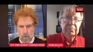 God Showed Pastor Phillip Where the Nukes Would Hit the USA & the After the Rapture “Safe Zones”