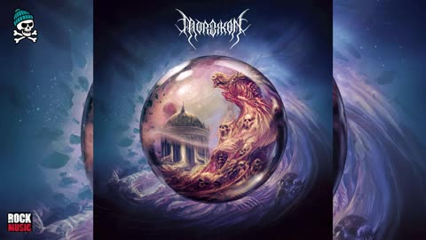 Morbikon - Lost Within the Astral Crypts (2025)