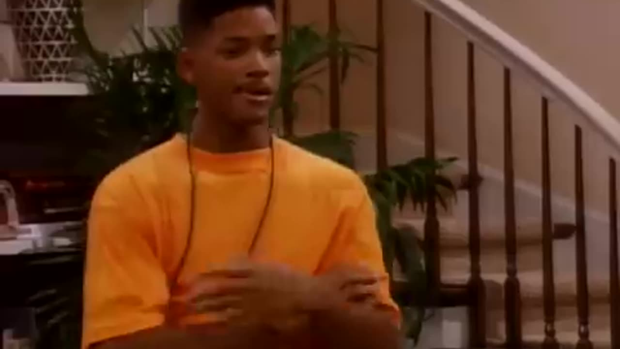 The Fresh Prince of Bel Air