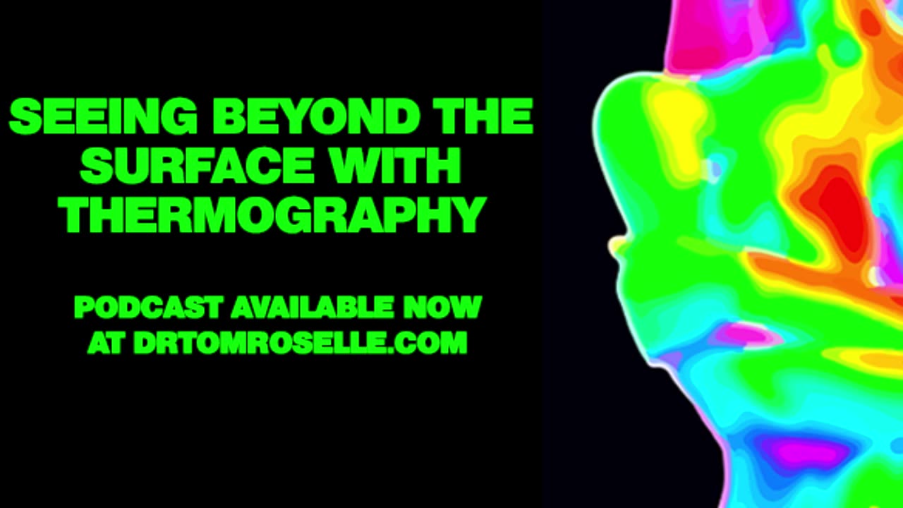 PODCAST: Seeing Beyond the Surface with Thermography
