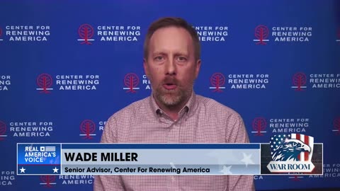 WADE MILLER: We Have To Stop Hiding Behind This False Notion That We Can't Stop Radical Islam From Fundamentally Reshaping Our Entire Culture And Constitutional Order