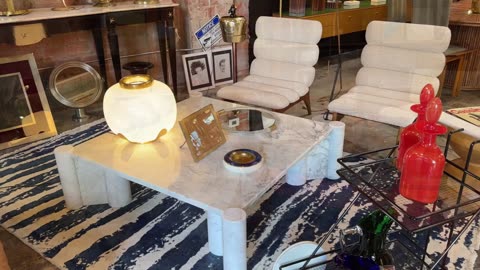 Retro furniture * Call (323) 932-9922 | MA+39