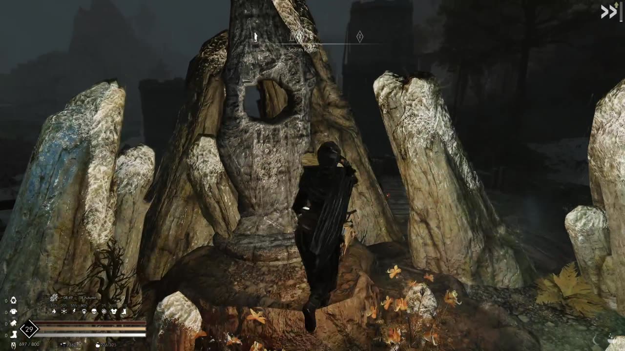 After Bedtime Stream: Nolvus Skyrim Awakened