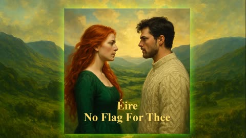 No Flag for Thee - Irish Ballad