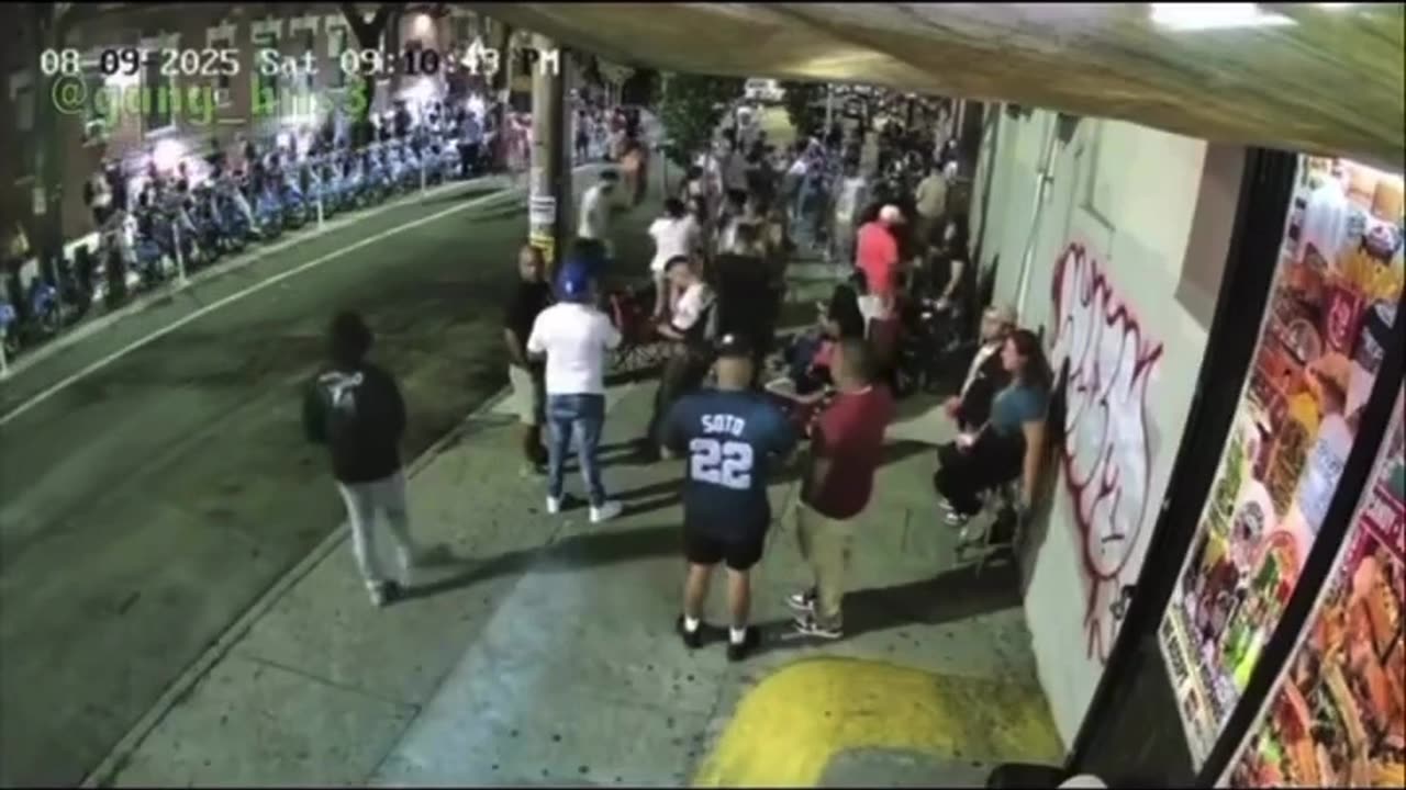 🙏🏾😢🤦🏾‍♂️👌🏾PPL SHOULD STOP 🛑 HAVING BLOCK PARTIES FR SMH 🤯🤯🤯💯
