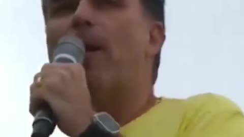 Flavio garante que Bolsonaro