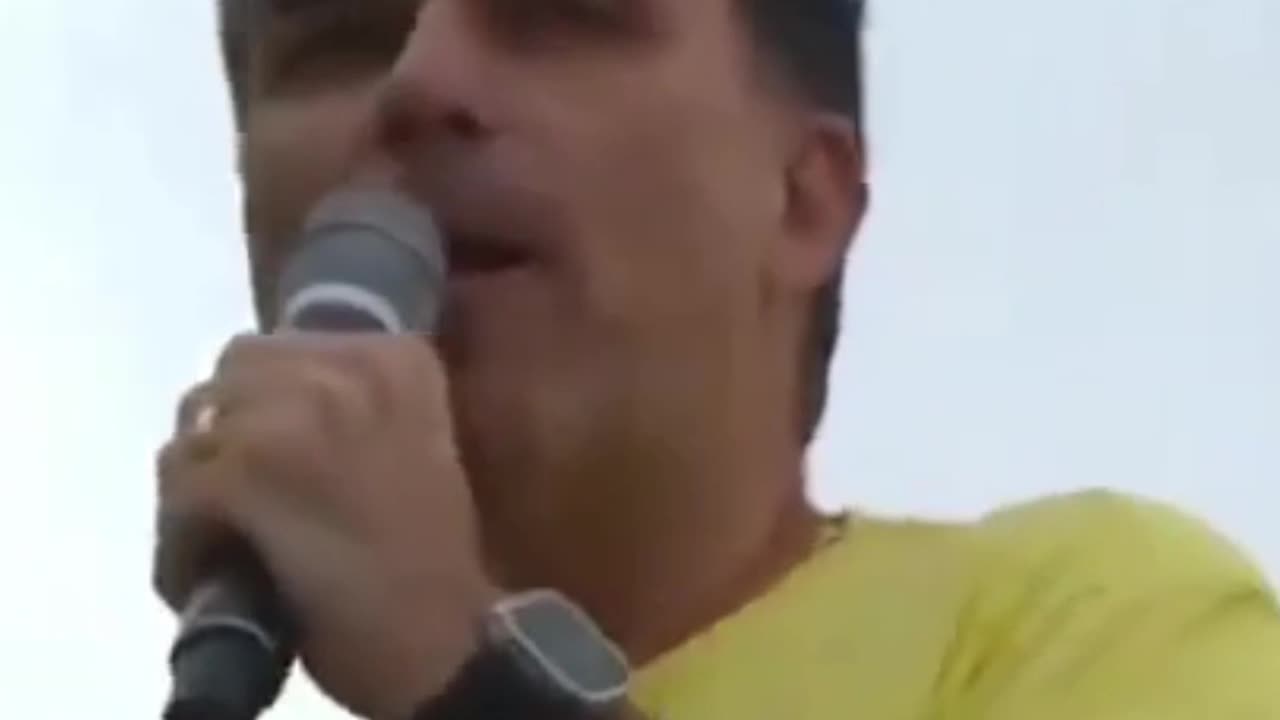 Flavio garante que Bolsonaro