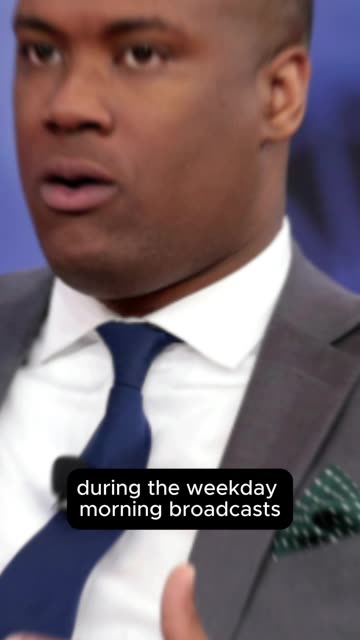 Lawrence Jones Reveals Eye Surgery as Reason for Fox & Friends Absence