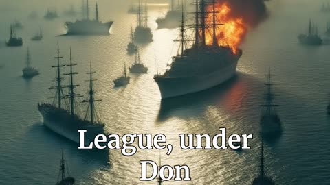 Lepanto: The Sea Turns Red