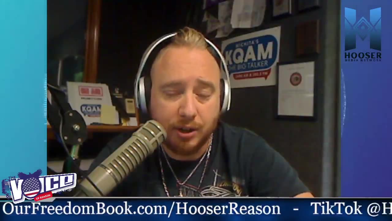 The Voice of Reason with Andy Hooser