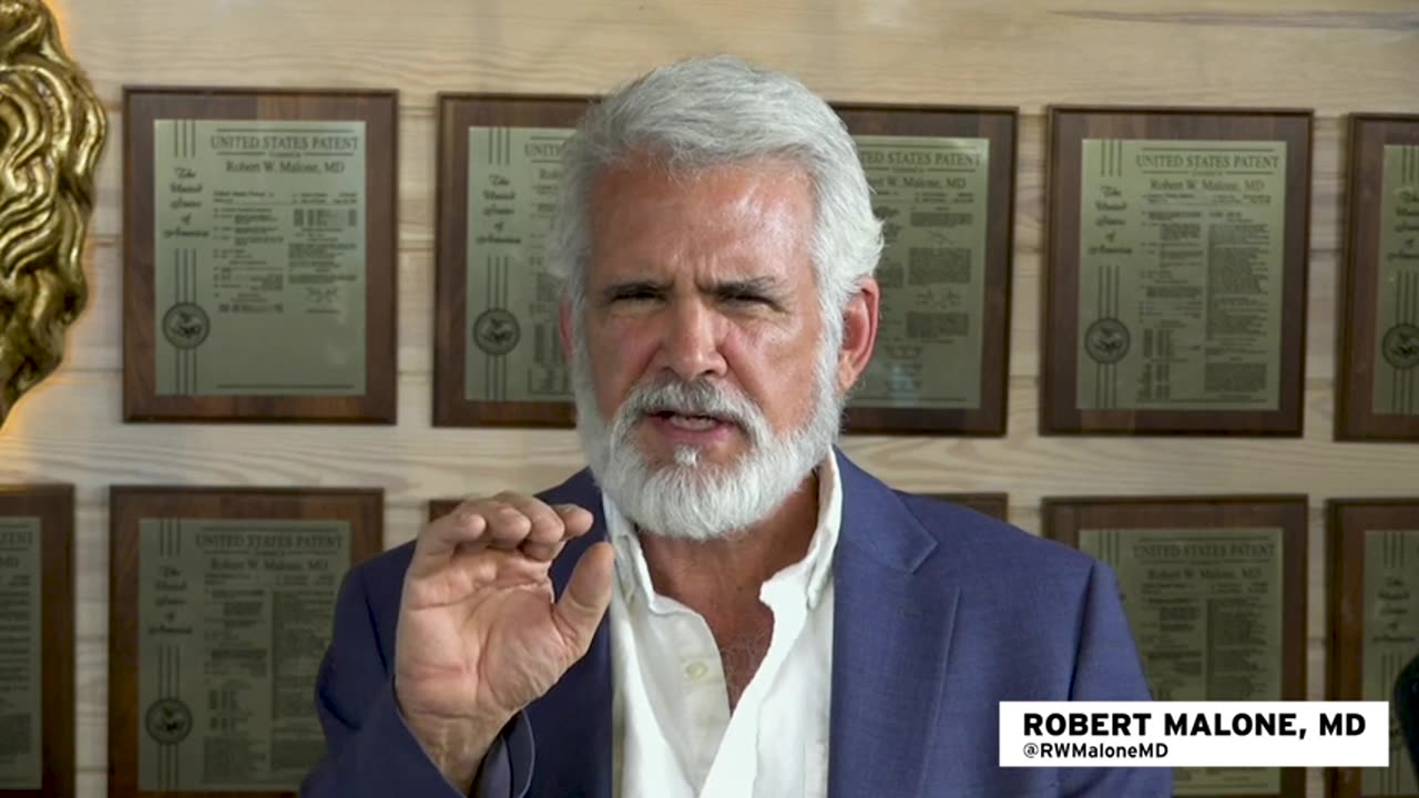 רוברט מאלון ביל גייטס וממשלת ארהב פעלה לסרס בנות באפריקה והודו