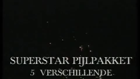 Star Collection - SuperStar Pijlenpakket - vuurpijlen