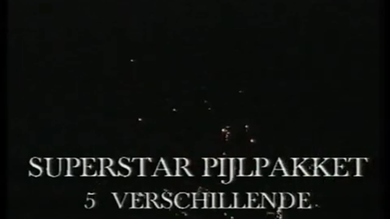 Star Collection - SuperStar Pijlenpakket - vuurpijlen