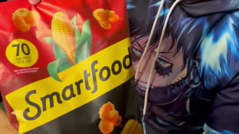 Smart food Doritos Nacho Cheese
