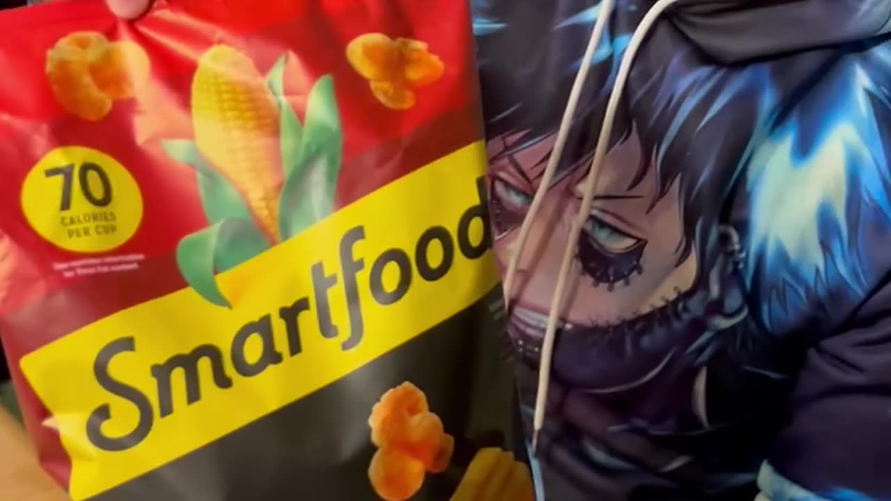 Smart food Doritos Nacho Cheese