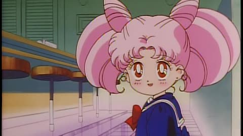 Sailor Moon R Movie