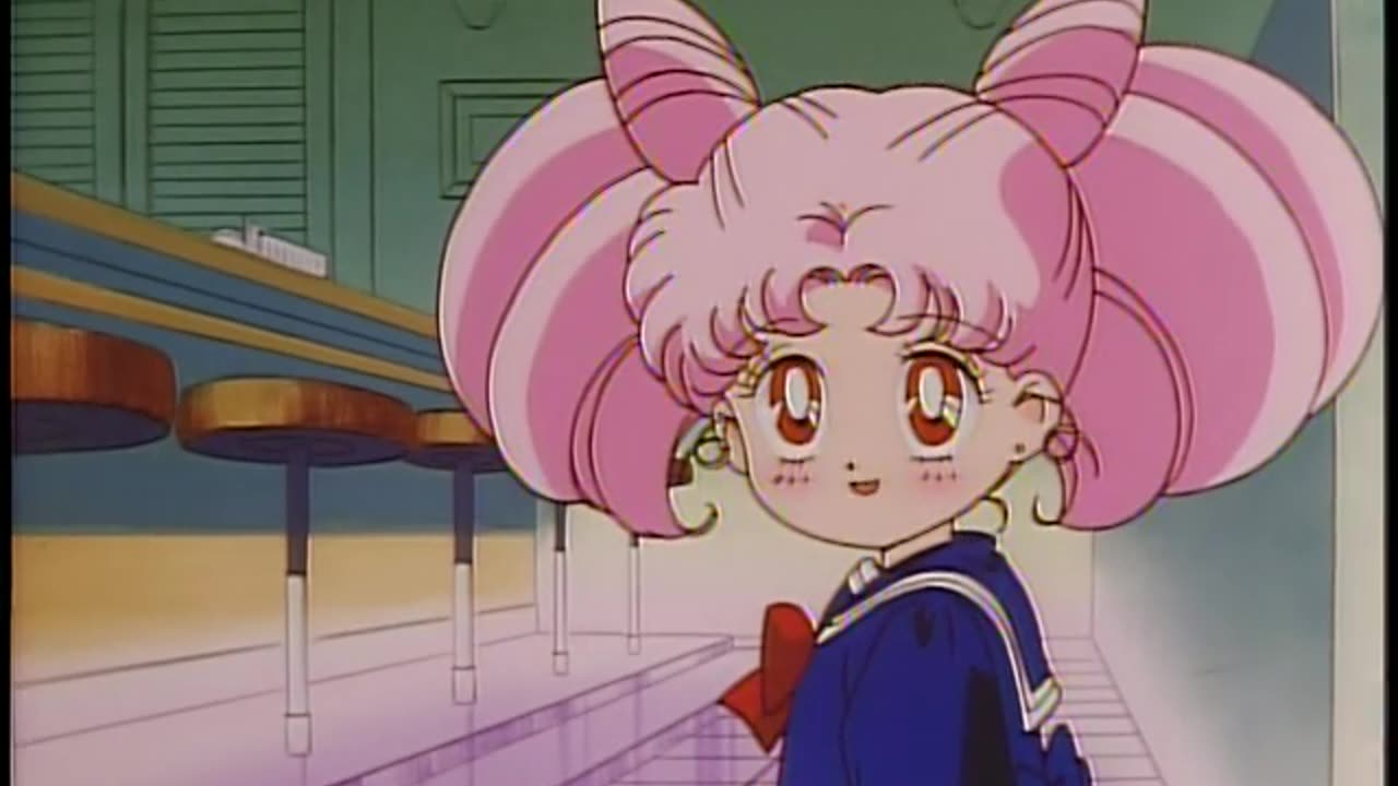 Sailor Moon R Movie