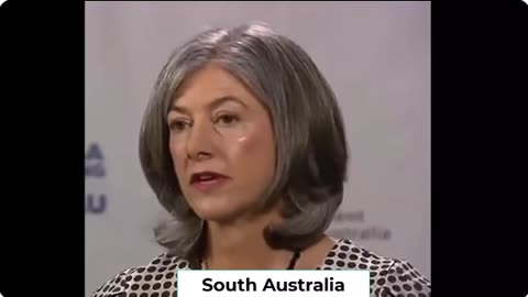 Vaccine Propaganda in Australia 08 | Nicola Spurrier