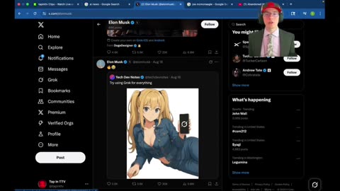 Elon Musk is on one... PT. 3/3 (FINAL)