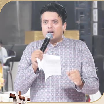 Grow More In Grace || Shorts || Apostle Ankur Yoseph Narula || Anugrah TV