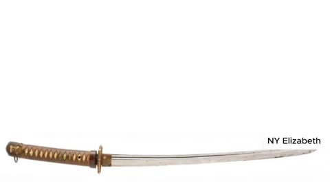 JAPANESE SHINTO KATANA
