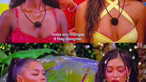 Cierra’s Calculated Power Move: Why She Abandoned Her Trio for Amaya! #LoveIslandUSA