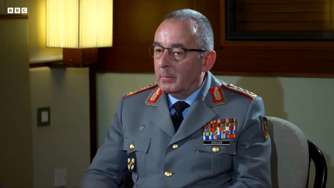 🇩🇪🤡Chief of Staff of the Bundeswehr