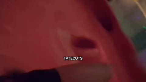 TopG goes on waterslides