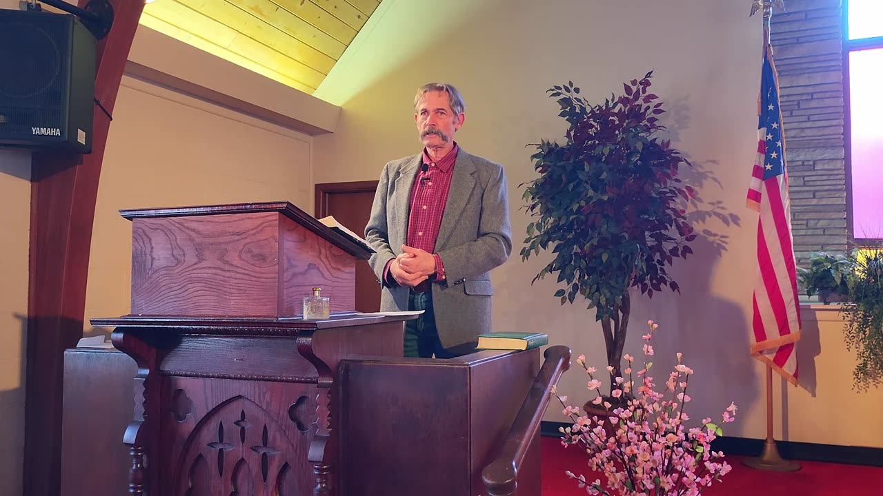 Be With Jesus - Pastor Mark McCullough