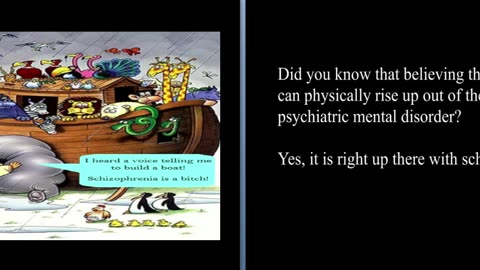 Either you are schizophrenic or trying to control the minds of people