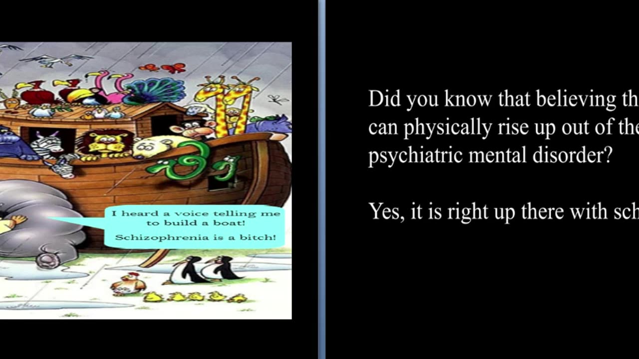 Either you are schizophrenic or trying to control the minds of people
