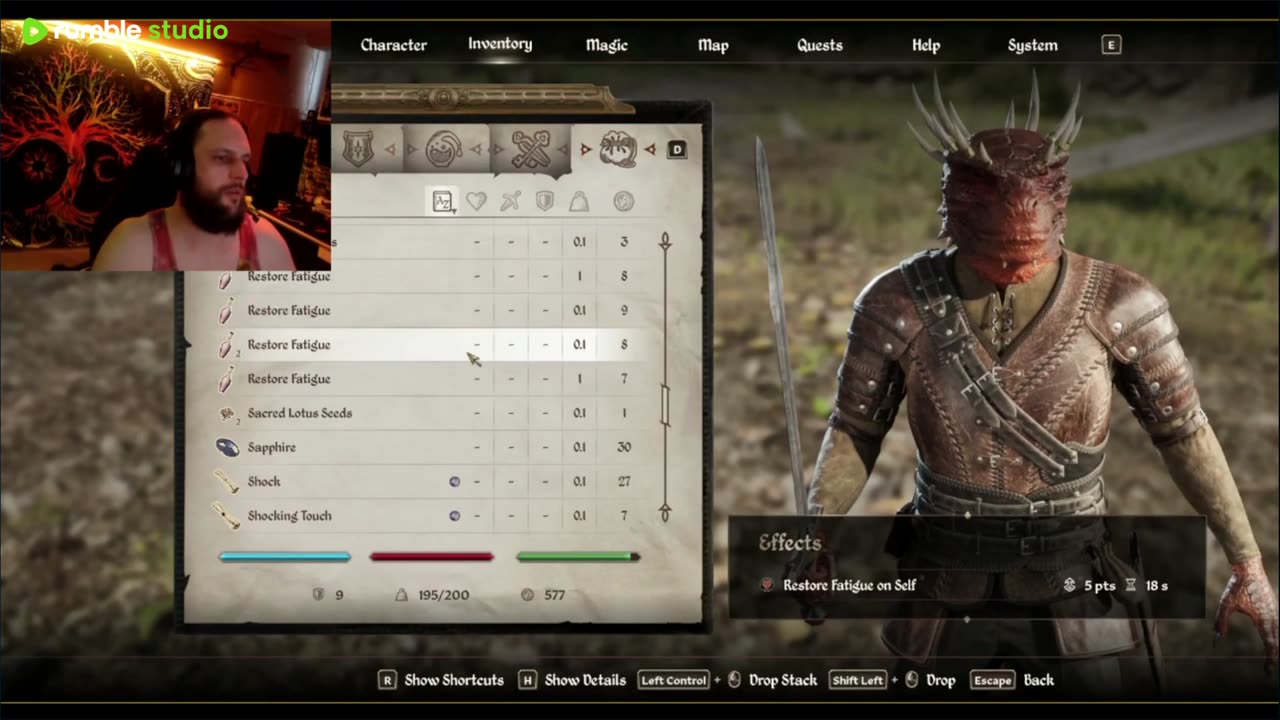 Oblivion Remaster Part 2 on Expert