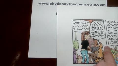 Phydeaux 7/7/25