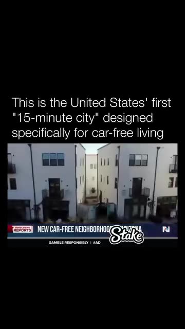 US 🇺🇸’ first “15-minute city,” Culdesac Tempe in Arizona, is designed for car-free living