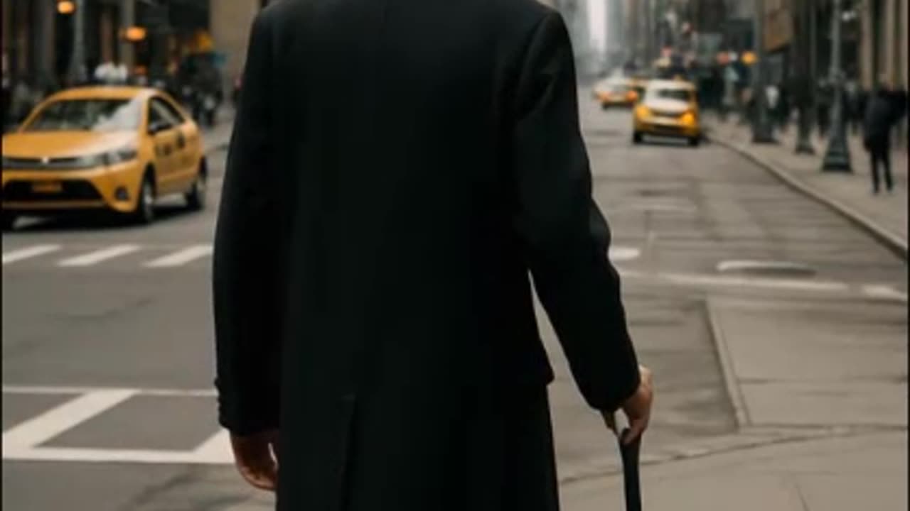 English Man in New York - Instrumental