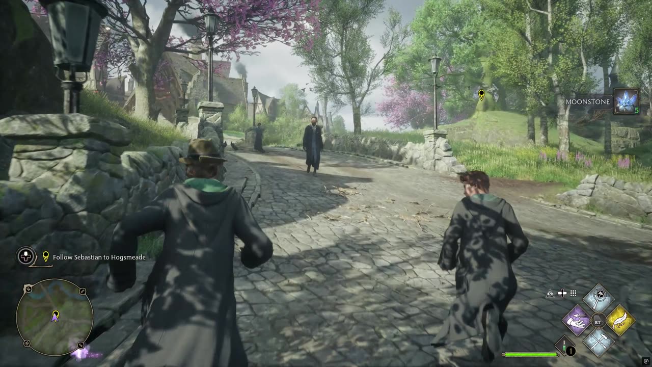 How To Unlock Ancient magic throw|| Hogwarts legacy