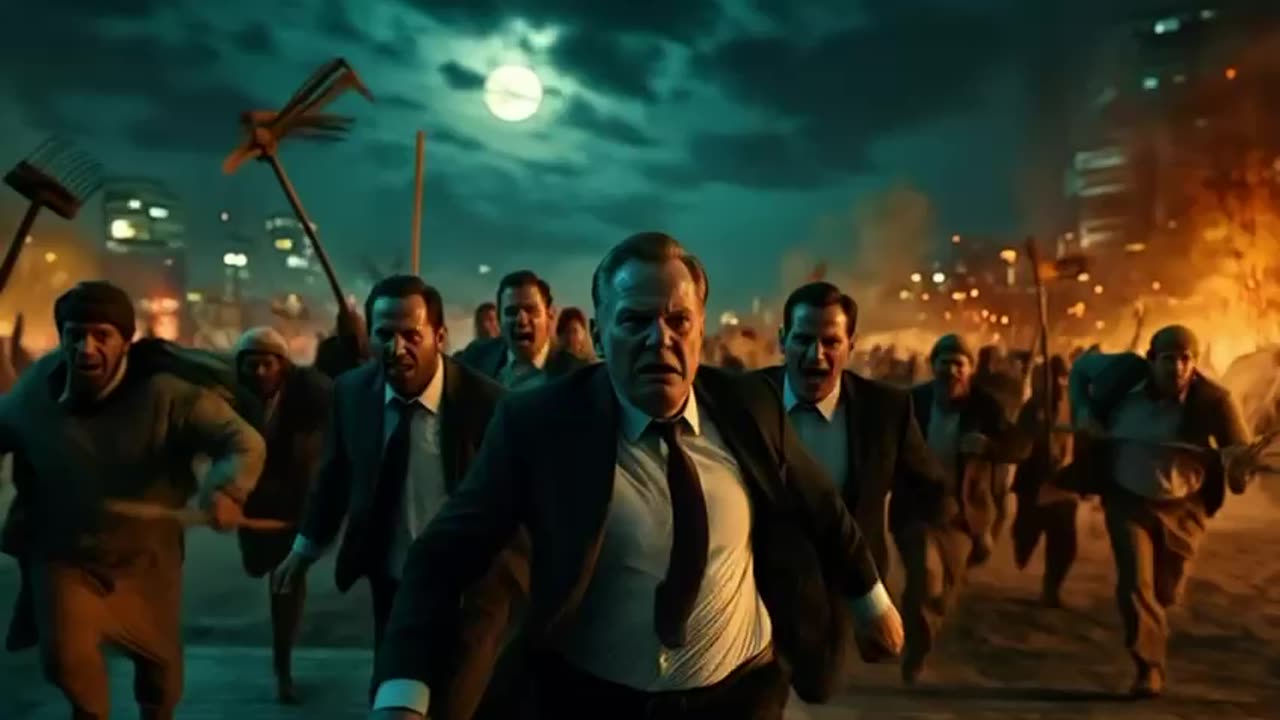 Держиморди